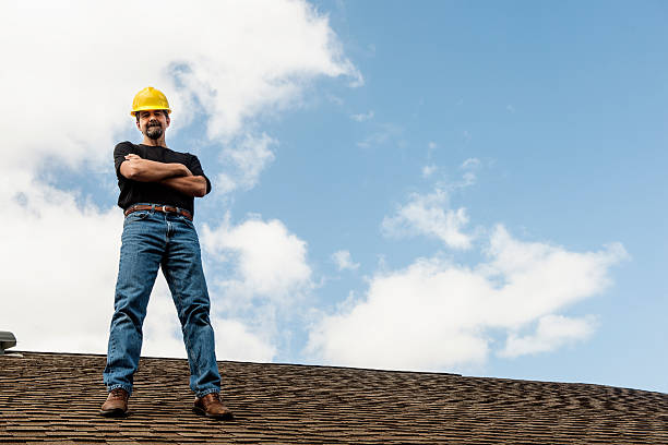 Best Storm Damage Roof Repair  in Mountainhome, PA